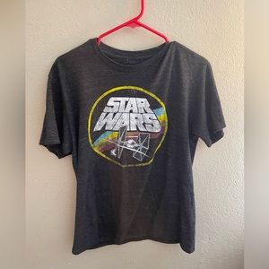 Star Wars teen medium short sleeve T-shirt